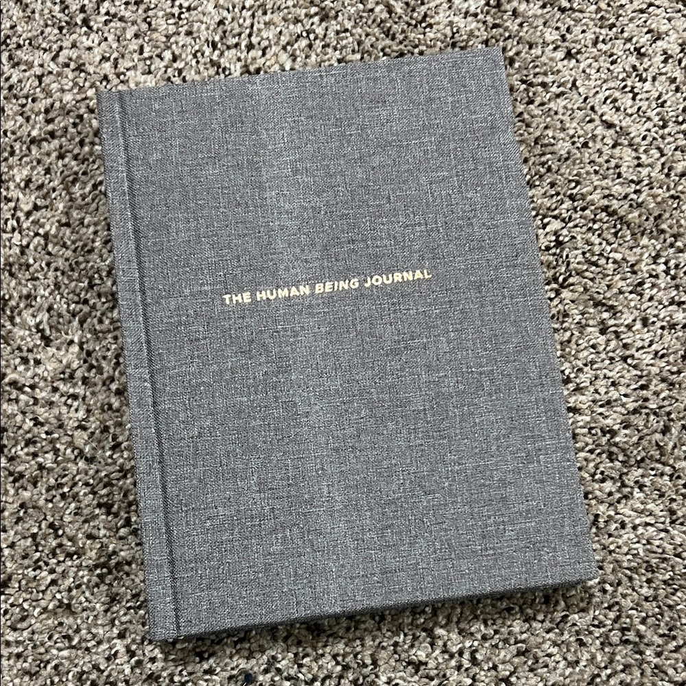 The human being journal